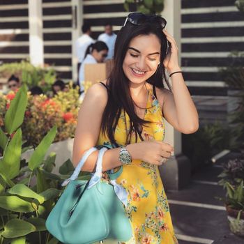 Foto: Adu Gaya Irish Bella & Angela Gilsha, Siapa Lebih Stylish?
