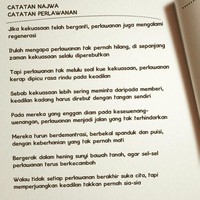 Berani melawan kesewenang-wenangan. Foto: Dok. Mata Najwa