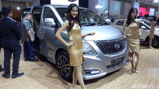 Hyundai H-1
