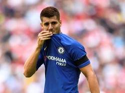 5. Alvaro Morata - total transfer 202 juta euro (dari 7 transfer). Foto: Tony OBrien / Action Images via Reuters