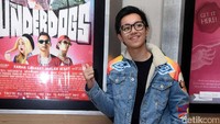 Brandon Nicholas selalu memperhatikan penampilannya. Seperti ayahnya, Ferry Salim. Pool/Noel/detikFoto.