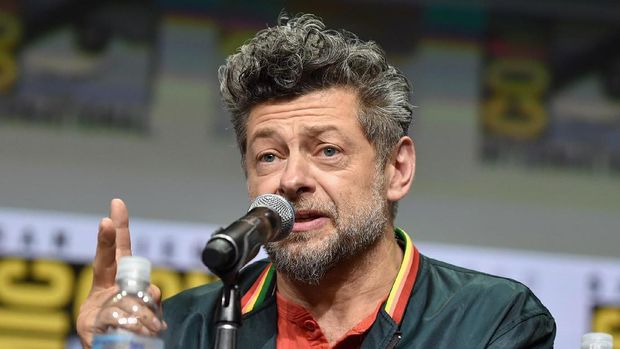 Andy Serkis dan Tom Hardy di 'Venom 2' adalah Kombinasi yang Tepat