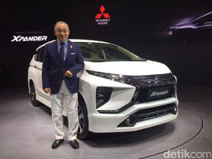 Harga Kompetitif, Mitsubishi Belum Kasih Diskon untuk Xpander