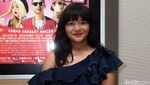 Amel Carla Beranjak Dewasa