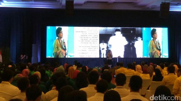 Sri Mulyani Kumpulkan Ratusan Mahasiswa, Beri Ceramah Pajak