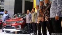 Wuling Confero S disapa JK.