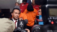 Ello menggunakan ganja sejak masih kuliah. Pool/Noel/detikFoto.