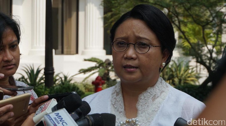 Menlu akan Temui Dubes Myanmar Bahas Isu Rohingya Menlu akan Temui Dubes Myanmar Bahas Isu Rohingya