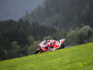 Giliran Dovizioso Tercepat