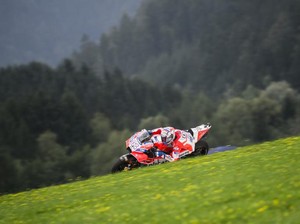 Giliran Dovizioso Tercepat
