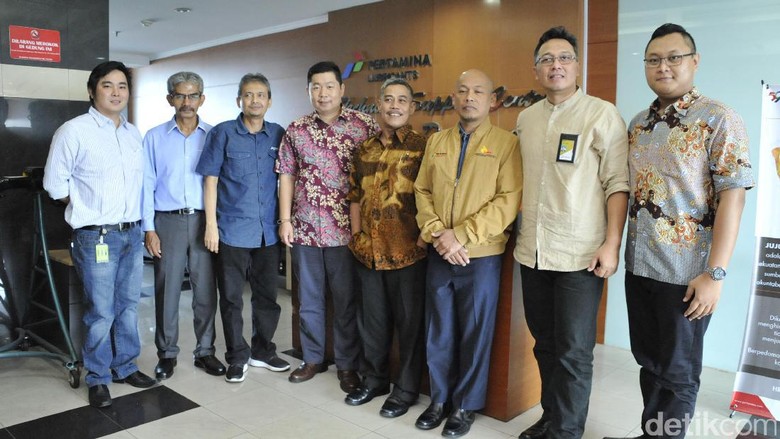 Foto: Pertamina Lubricants Foto: Pertamina Lubricants