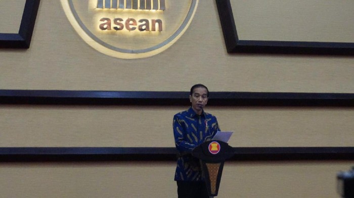 Jokowi: Terorisme Merupakan Ancaman bagi ASEAN