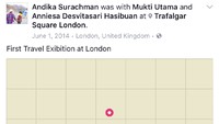 Nasib keduanya kini tidak bisa semewah dahulu. Lihat saja, gaya hidup pasangan suami istri ini yang mewah, kini jauh berbeda dengan nasibnya sebagai tahanan. Istimewa.