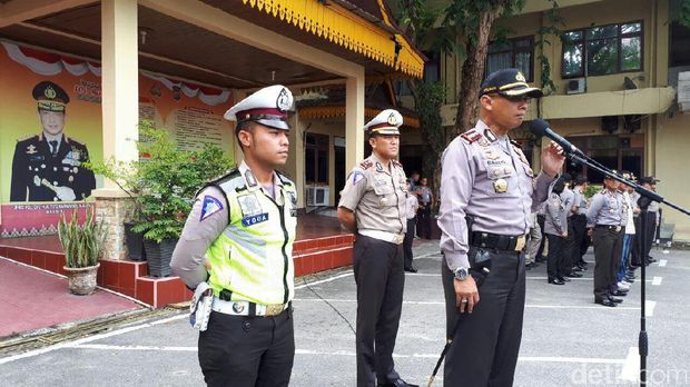 Di Mata Atasannya, Bripda Yoga Dikenal Sopan dan Sabar