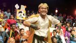 Momen Caisar Joget, Hijrah hingga Joget Lagi