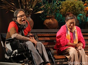 Warisan Teater Koma: Antara Korupsi dan Utang Negara