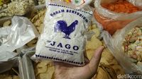 Garam di Pasar Minggu