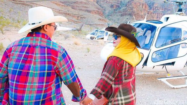 Rumah Glamor Bos First Travel yang Jadi Jaminan Utang Rp 80 Miliar