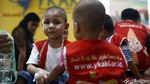 Melihat Secercah Kebahagiaan Anak-anak Penderita Kanker