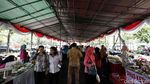 Bazar Pangan Lokal di Kementan