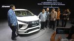 Wapres JK Tinjau Pameran GIIAS