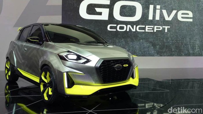 Datsun Buat Desain dan Fitur yang Cocok untuk Milenial