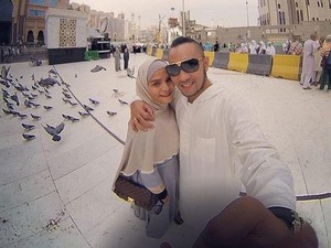 Rosmanizar Tak Pernah Tanya Enji Soal Video Call-an Mesra Bareng Cewek Lain