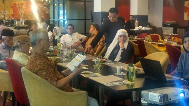 Cegah Korupsi, Sandiaga Bikin SOP untuk Keluarga dan Tim