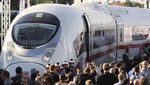 Jajaran Kereta Tercepat di Dunia