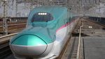 Jajaran Kereta Tercepat di Dunia