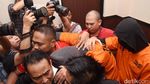 Ini penampakan Ello Pasca Ditangkap Polisi