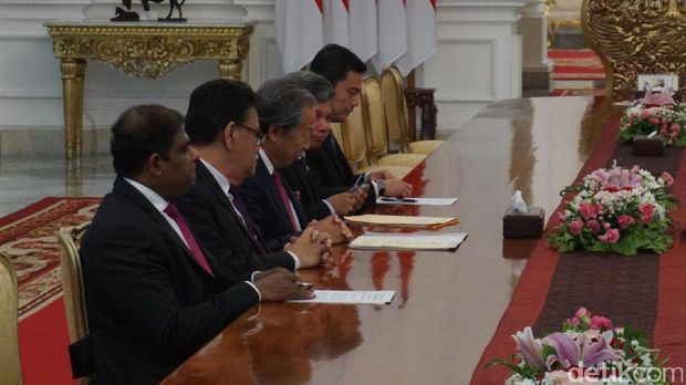 Duet RI-Malaysia Lawan Kampanye Hitam Sawit 