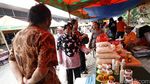 Bazar Pangan Lokal di Kementan