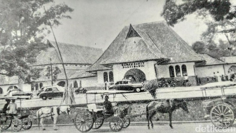 Rumah Sakit Panti Rapih Yogyakarta, Dulu dan Kini