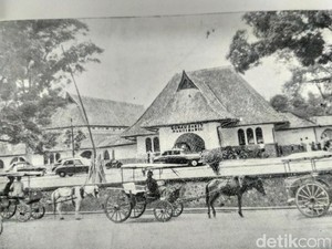 Rumah Sakit Panti Rapih Yogyakarta, Dulu dan Kini