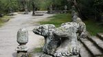 Foto: Taman Monster di Italia