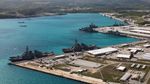 Foto : Dear Kim Jong-un, Guam yang Cantik Ini Kok Mau Diserang