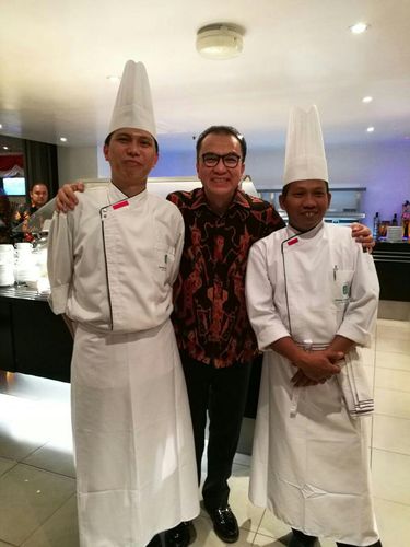 Ketika Sop Buntut 'Diserbu' Warga Selandia Baru