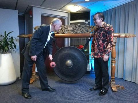 Ketika Sop Buntut 'Diserbu' Warga Selandia Baru