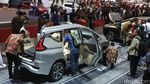 Foto : Intip Jeroan Xpander yang Lagi Hits di GIIAS 2017