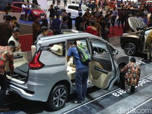Mesin Xpander Dibuat Nissan, Mitsubishi Jamin Kualitas Takkan Turun
