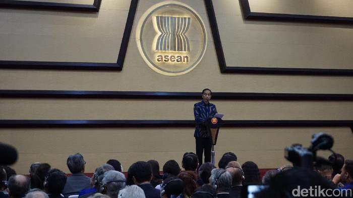 Jokowi: ASEAN Harus Bermanfaat bagi Rakyat Asia Tenggara