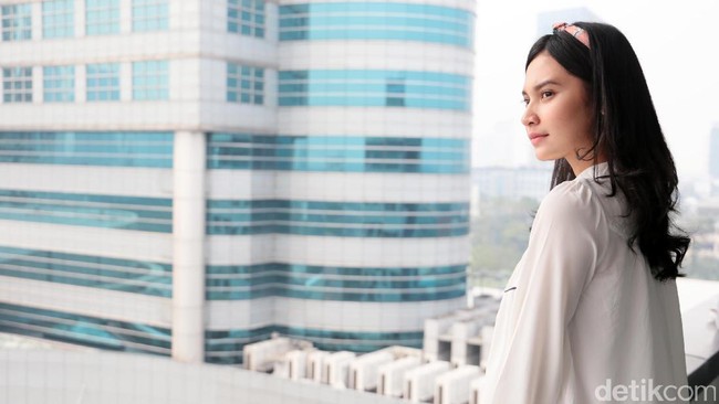 Hubungannya Tak Disetujui Ibu, Indah Permatasari Bicara Pilihan Hidup