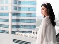 Hubungannya Tak Disetujui Ibu, Indah Permatasari Bicara Pilihan Hidup