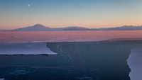 McMurdo Station hanya dihuni oleh ratusan orang, yang mayoritas adalah para peneliti (Ben Adkison/CNN Travel)
