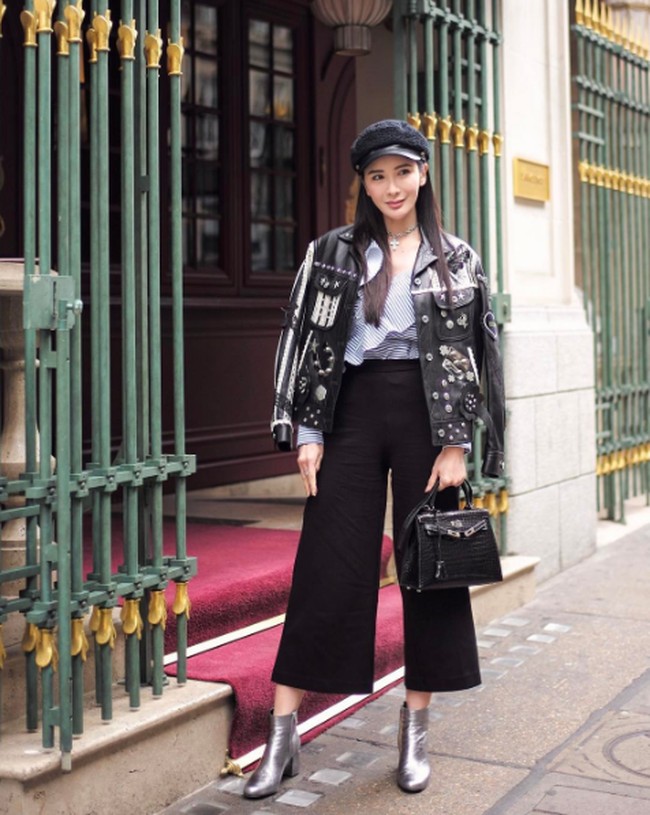 Anda mungkin bertanya-tanya dari mana ia mendapatkan kemewahan itu? Jawabannya adalah pernikahannya dengan miliuner Indonesia Nurdian Cuaca. Dari pernikahannya, Jamie yang awalnya hanya berprofesi sebagai pramugari itu kini hidup dengan bergelimpangan harta bersama dua anaknya.  