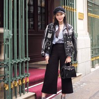 Anda mungkin bertanya-tanya dari mana ia mendapatkan kemewahan itu? Jawabannya adalah pernikahannya dengan miliuner Indonesia Nurdian Cuaca. Dari pernikahannya, Jamie yang awalnya hanya berprofesi sebagai pramugari itu kini hidup dengan bergelimpangan harta bersama dua anaknya.  