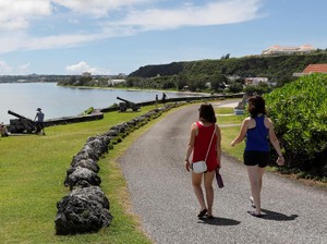 Mengenal Pulau Guam, Pangkalan Utama AS pada Perang Dunia II