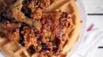 Bosan dengan Waffle Manis? Ini 7 Waffle Gurih yang Cocok Buat Sarapan