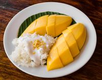 Fenomena Minuman Mangga yang Diantre hingga Berjam-jam